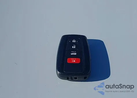 2023 Toyota Camry Xse from USA, damaged, VIN 4T1K61AK7PU186776